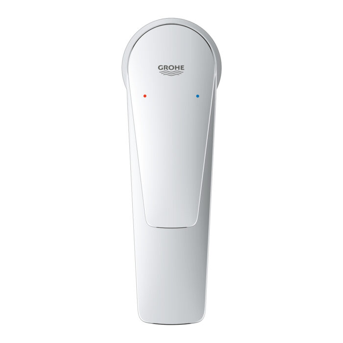 Grohe BauEdge Tek Kumandalı Lavabo Bataryası Xl-Boyut, Krom - Görsel 2