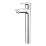 Grohe BauEdge Tek Kumandalı Lavabo Bataryası Xl-Boyut, Krom - Görsel 4