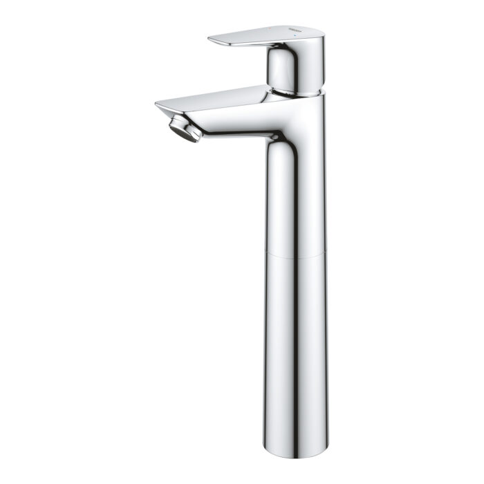 Grohe BauEdge Tek Kumandalı Lavabo Bataryası Xl-Boyut, Krom - Görsel 4