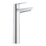 Grohe BauLoop Tek Kumandalı Lavabo Bataryası Xl-Boyut, Krom - Görsel 3