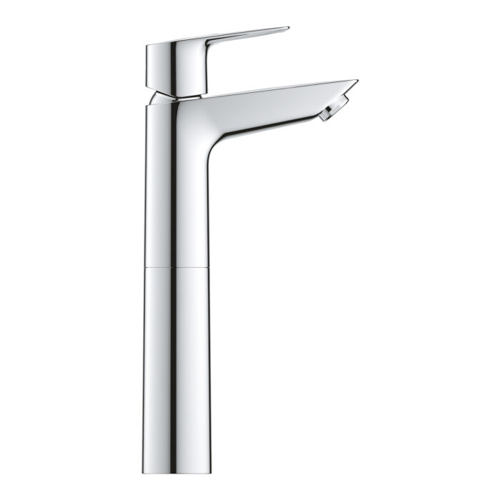 Grohe BauLoop Tek Kumandalı Lavabo Bataryası Xl-Boyut, Krom - Görsel 3