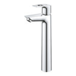 Grohe BauLoop Tek Kumandalı Lavabo Bataryası Xl-Boyut, Krom - Görsel 4