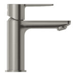Grohe Lineare Tek Kumandalı Lavabo Bataryası 1/2″ Xs-Boyut, Paslanmaz Çelik - 23791DC1 - Lavabo Bataryaları - 1