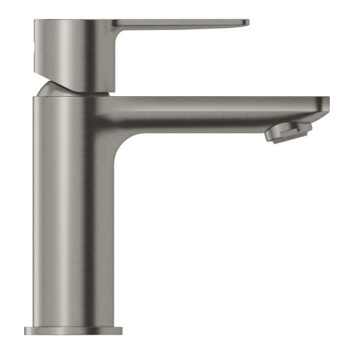 Grohe Lineare Tek Kumandalı Lavabo Bataryası 1/2″ Xs-Boyut, Paslanmaz Çelik - 23791DC1 - Lavabo Bataryaları - 1