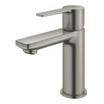 Grohe Lineare Tek Kumandalı Lavabo Bataryası 1/2″ Xs-Boyut, Paslanmaz Çelik - 23791DC1 - Lavabo Bataryaları - 2