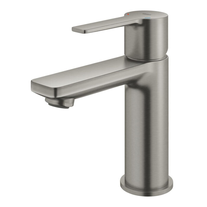 Grohe Lineare Tek Kumandalı Lavabo Bataryası 1/2″ Xs-Boyut, Paslanmaz Çelik - 23791DC1 - Lavabo Bataryaları - 2