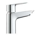 Grohe BauLoop Tek Kumandalı Lavabo Bataryası S-Boyut, Krom - Görsel 3