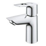 Grohe BauLoop Tek Kumandalı Lavabo Bataryası S-Boyut, Krom - Görsel 4