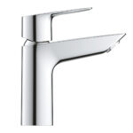 Grohe BauLoop Tek Kumandalı Lavabo Bataryası M-Boyut, Krom - Görsel 3