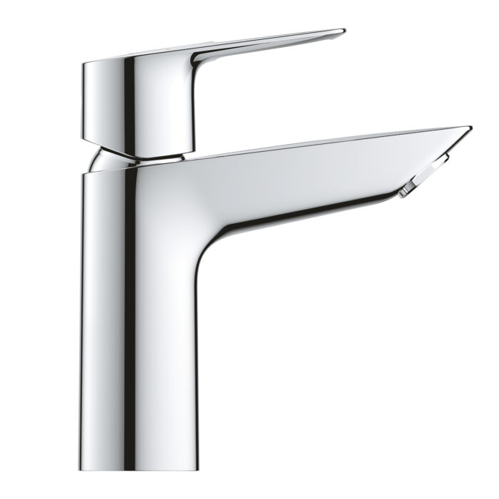 Grohe BauLoop Tek Kumandalı Lavabo Bataryası M-Boyut, Krom - Görsel 3