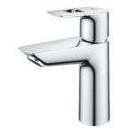 Grohe BauLoop Tek Kumandalı Lavabo Bataryası M-Boyut, Krom - Görsel 4
