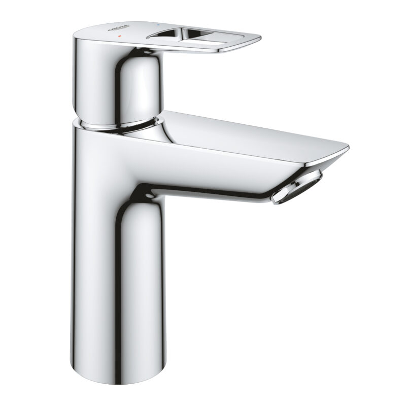 Banyocu | Banyocu.com.tr Grohe BauLoop Tek Kumandalı Lavabo Bataryası M-Boyut, Krom - 23886001 - Lavabo Bataryaları
