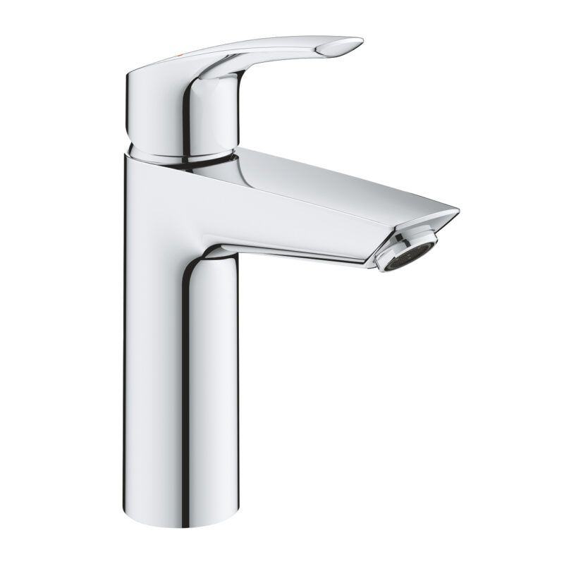 Banyocu | Banyocu.com.tr Grohe Eurosmart Tek Kumandalı Lavabo Bataryası M-Boyut, Krom - 23923003 - Lavabo Bataryaları