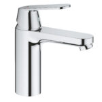 Grohe Eurocosmo Tek Kumandalı Lavabo Bataryası M-Boyut, Krom