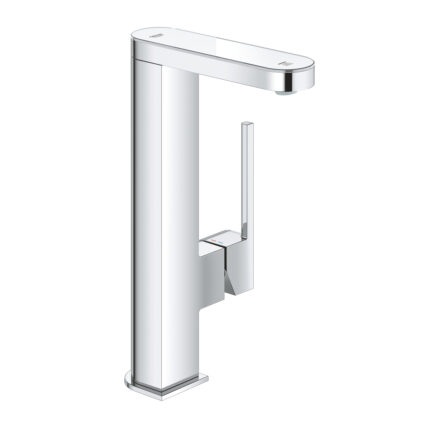 Grohe Plus Single-Lever Basin Mixer 1/2″ With Led Display L-Size, Krom - 23959003 - Banyo ve Mutfak Tamamlayıcı Gereçleri