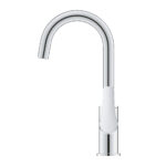 Grohe Eurosmart Tek Kumandalı Lavabo Bataryası 1/2″ L-Boyut, Krom - Görsel 2
