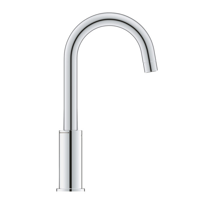 Grohe Eurosmart Tek Kumandalı Lavabo Bataryası 1/2″ L-Boyut, Krom - Görsel 3