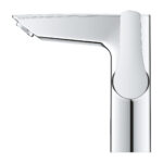 Grohe Eurosmart Tek Kumandalı Lavabo Bataryası M-Boyut, Krom - Görsel 2