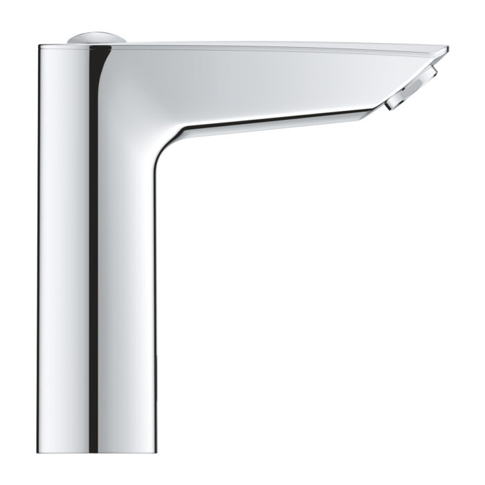 Grohe Eurosmart Tek Kumandalı Lavabo Bataryası M-Boyut, Krom - Görsel 3