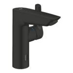 Grohe Eurosmart Tek Kumandalı Lavabo Bataryası M-Boyut, Mat Siyah - 239752433 - Lavabo Bataryaları