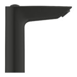 Grohe Eurosmart Tek Kumandalı Lavabo Bataryası M-Boyut, Mat Siyah - 239752433 - Lavabo Bataryaları - 2