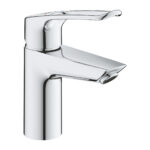 Grohe Eurosmart Tek Kumandalı Lavabo Bataryası S-Boyut, Krom