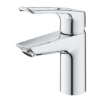 Grohe Eurosmart Tek Kumandalı Lavabo Bataryası S-Boyut, Krom - Görsel 3