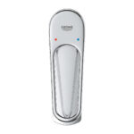 Grohe Eurosmart Tek Kumandalı Lavabo Bataryası S-Boyut, Krom - Görsel 4