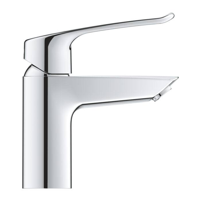 Grohe Eurosmart Tek Kumandalı Lavabo Bataryası S-Boyut, Krom - Görsel 2