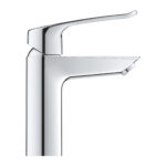 Grohe Eurosmart Tek Kumandalı Lavabo Bataryası M-Boyut, Krom - 23981003 - Lavabo Bataryaları - 1