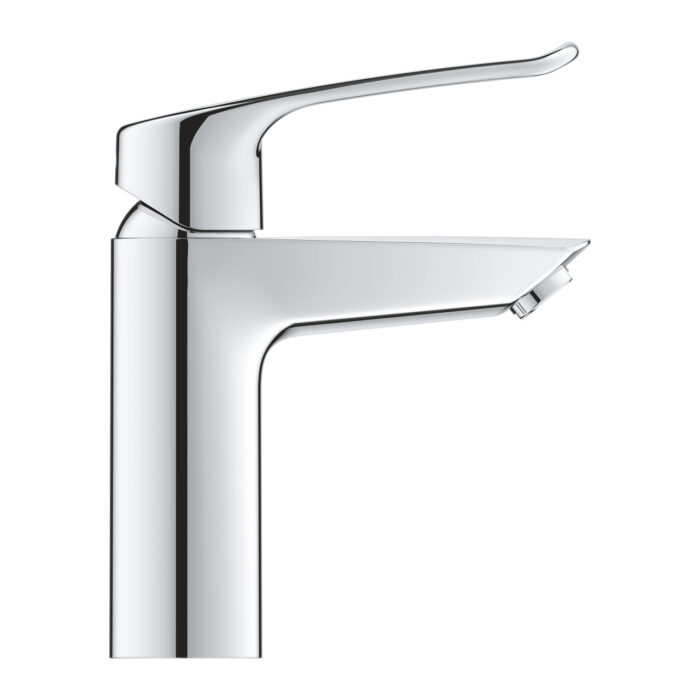 Grohe Eurosmart Tek Kumandalı Lavabo Bataryası M-Boyut, Krom - 23981003 - Lavabo Bataryaları - 1