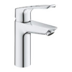 Grohe Eurosmart Tek Kumandalı Lavabo Bataryası M-Boyut, Krom - 23981003 - Lavabo Bataryaları