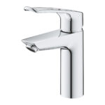 Grohe Eurosmart Tek Kumandalı Lavabo Bataryası M-Boyut, Krom - 23981003 - Lavabo Bataryaları - 2