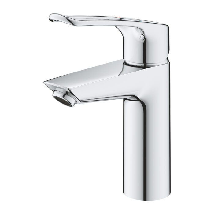 Grohe Eurosmart Tek Kumandalı Lavabo Bataryası M-Boyut, Krom - 23981003 - Lavabo Bataryaları - 2