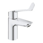 Grohe Eurosmart Tek Kumandalı Lavabo Bataryası S-Boyut, Krom