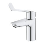 Grohe Eurosmart Tek Kumandalı Lavabo Bataryası S-Boyut, Krom - Görsel 3