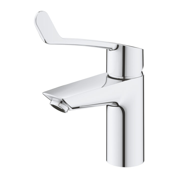 Grohe Eurosmart Tek Kumandalı Lavabo Bataryası S-Boyut, Krom - Görsel 3