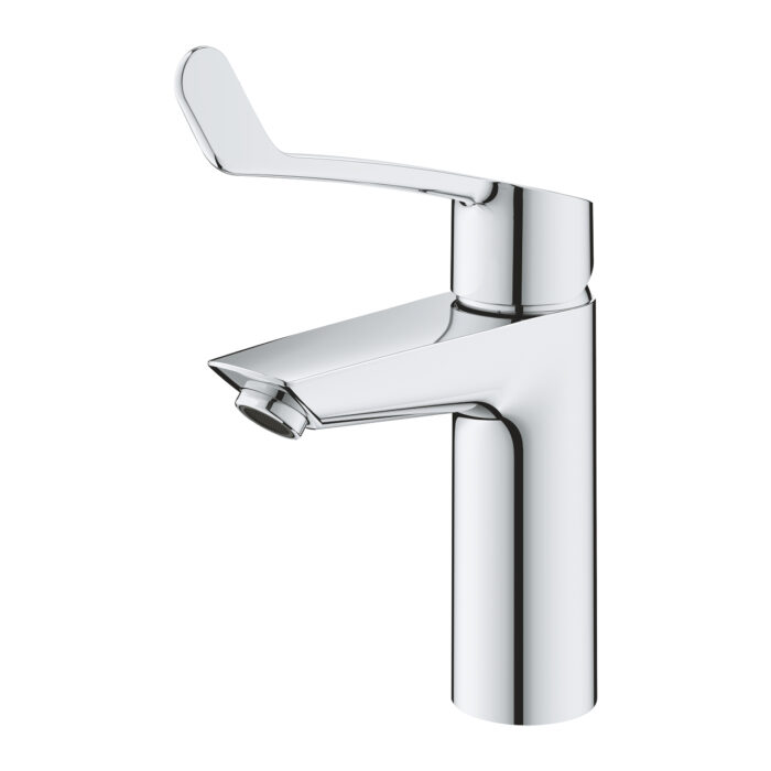 Grohe Eurosmart Tek Kumandalı Lavabo Bataryası M-Boyut, Krom - Görsel 3