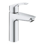 Grohe Eurosmart Tek Kumandalı Lavabo Bataryası M-Boyut, Krom
