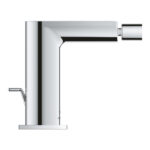 Grohe Allure Tek Kumandalı Bide Bataryası, Krom - Görsel 3