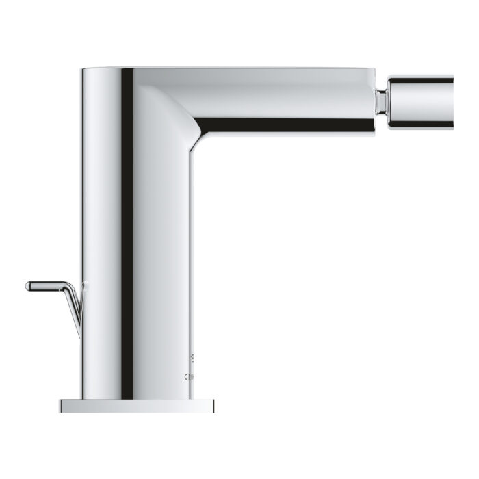 Grohe Allure Tek Kumandalı Bide Bataryası, Krom - Görsel 3