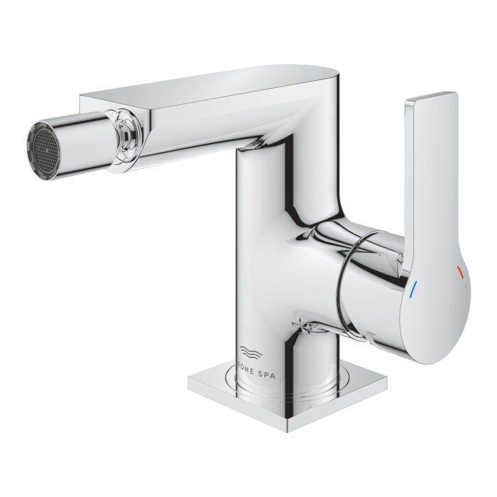 Grohe Allure Tek Kumandalı Bide Bataryası, Krom - Görsel 4