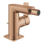 Grohe Allure Tek Kumandalı Bide Bataryası, Brushed Warm Sunset