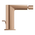 Grohe Allure Tek Kumandalı Bide Bataryası, Brushed Warm Sunset - Görsel 3