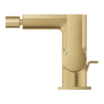 Grohe Allure Tek Kumandalı Bide Bataryası, Brushed Cool Sunrise - Görsel 2