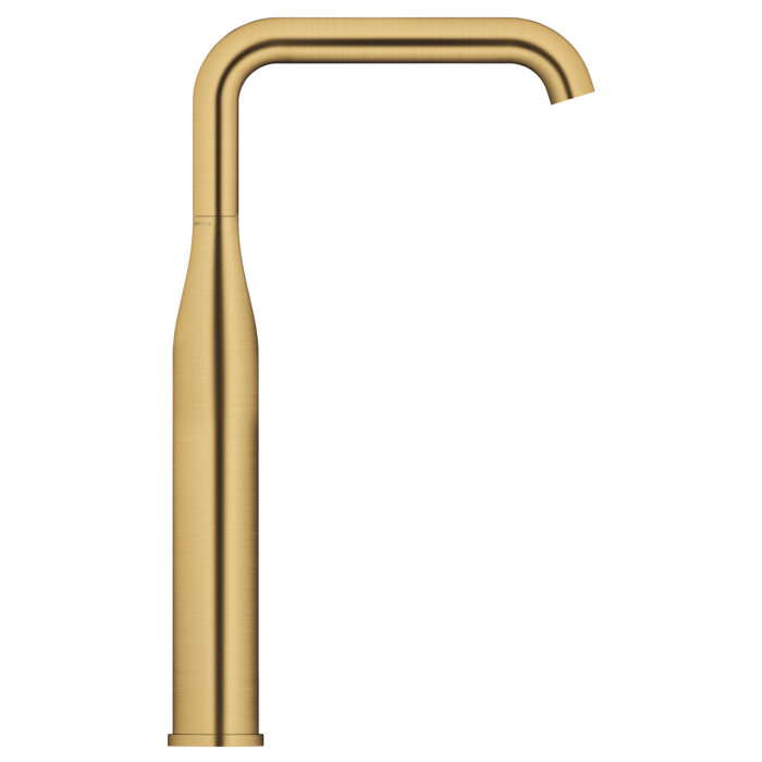 24170GN1-1 Grohe Essence Tek Kumandalı Lavabo Bataryası Xl-Boyut, Brushed Cool Sunrise - 24170GN1 - Yüksek Lavabo Bataryası - 1