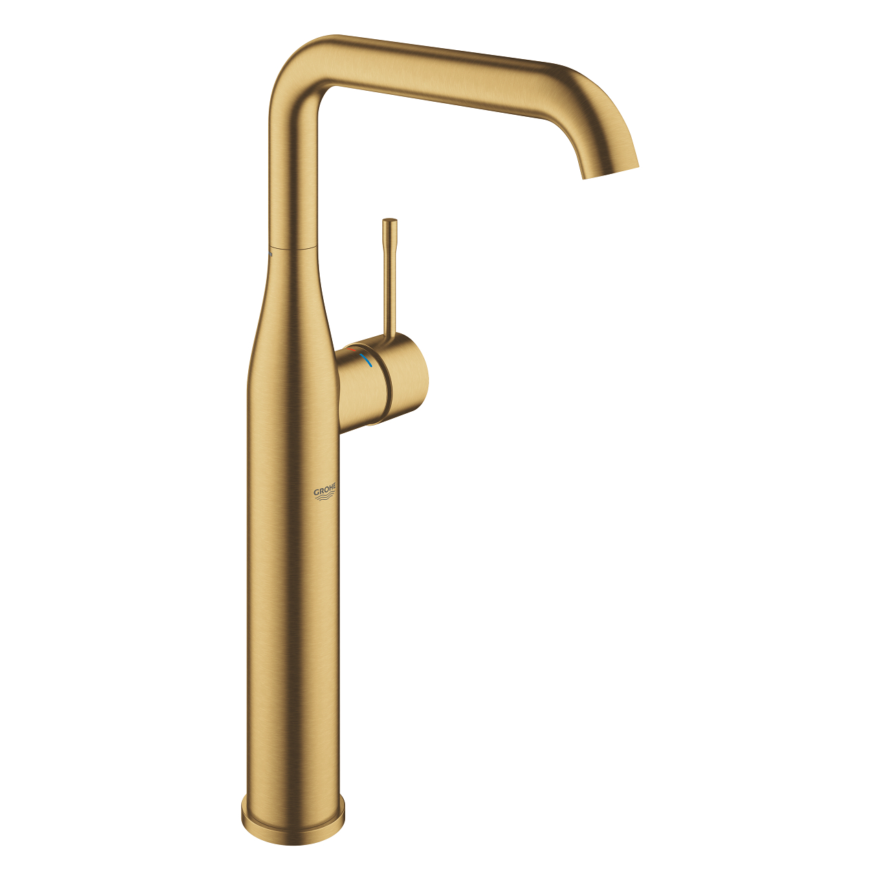 Grohe Essence Tek Kumandalı Lavabo Bataryası Xl-Boyut, Brushed Cool Sunrise