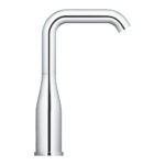 Grohe Essence Tek Kumandalı Lavabo Bataryası 1/2″ L-Boyut, Krom - Görsel 2