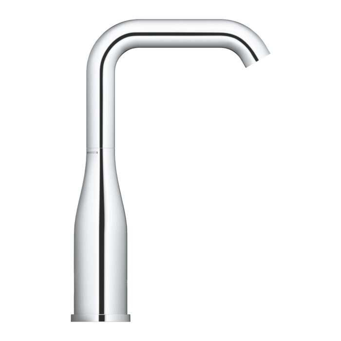 Grohe Essence Tek Kumandalı Lavabo Bataryası 1/2″ L-Boyut, Krom - Görsel 2