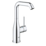Grohe Essence Tek Kumandalı Lavabo Bataryası 1/2″ L-Boyut, Krom
